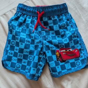 Disney Cars Swim Trunks